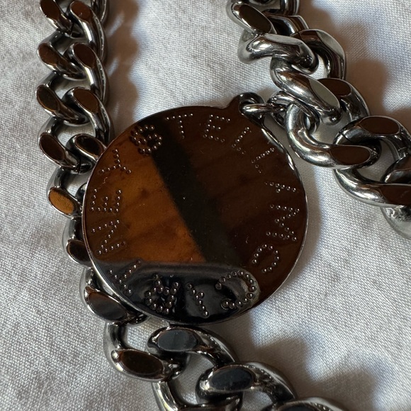 Stella McCartney Falabella Tote Gray Women’s Bag - Picture 6 of 10